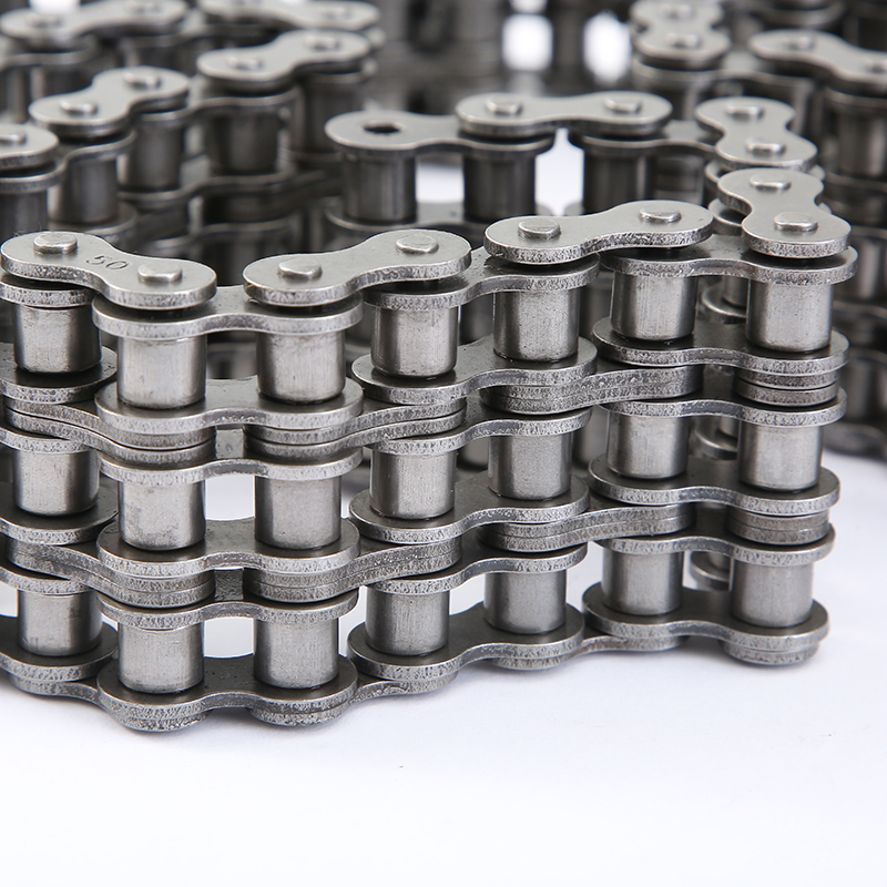 BS/DIN Standard Roller Chain (Triplex)