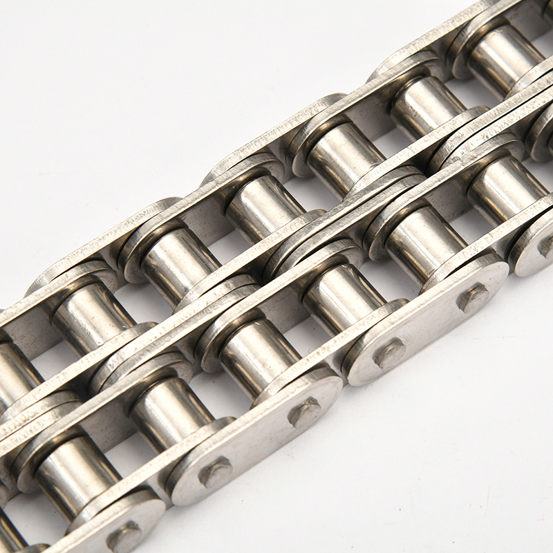 Stainless Steel Short Pitch Roller Chains(Duplex)