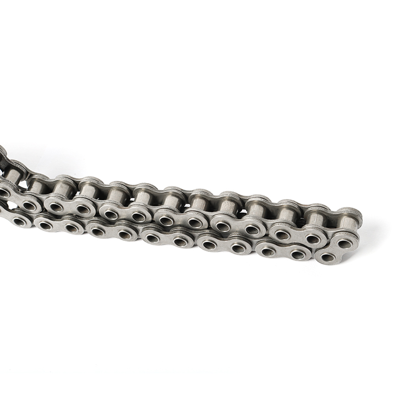 Stainless steel hollow pin chains