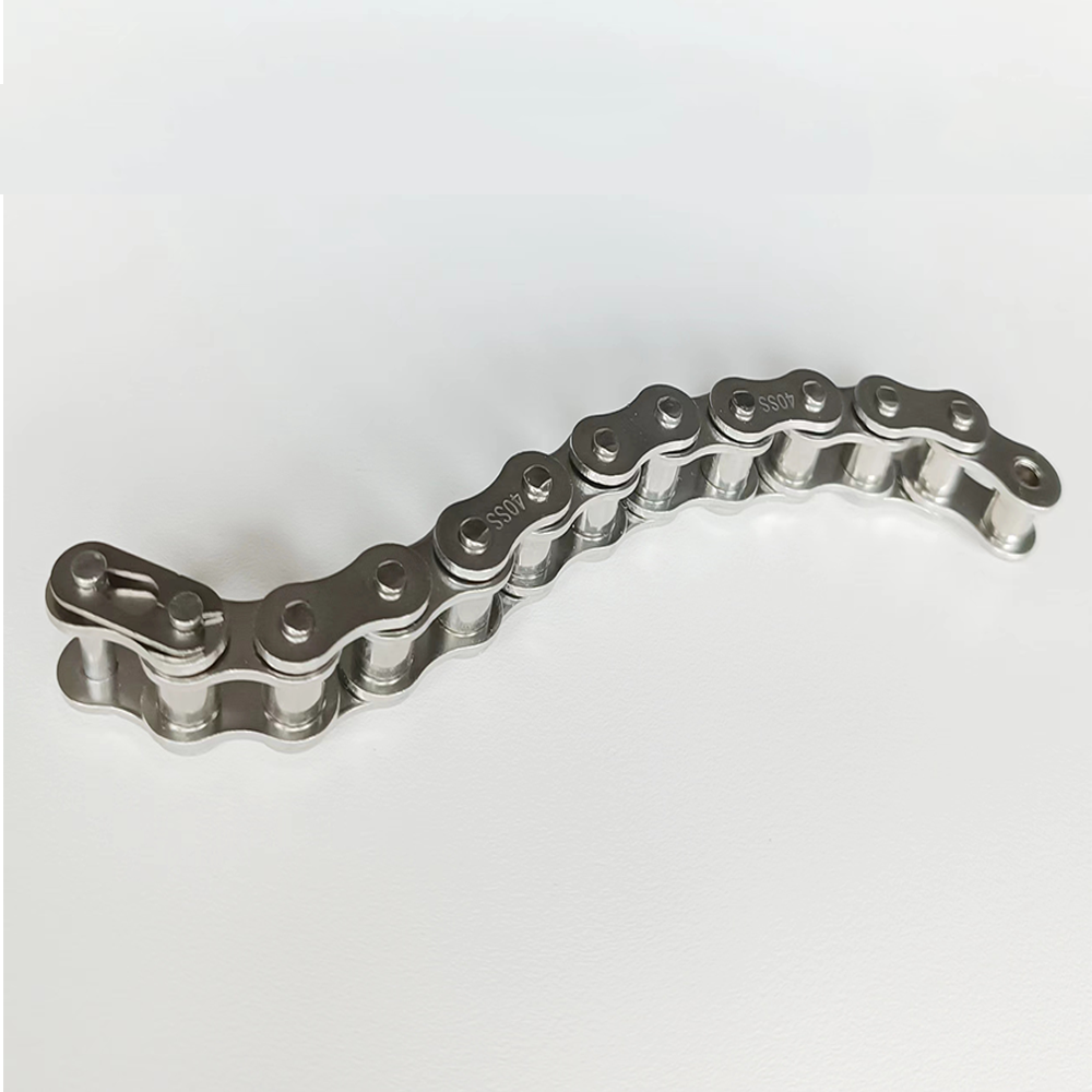 Stainless Steel Short Pitch  Roller Chains(Simplex)